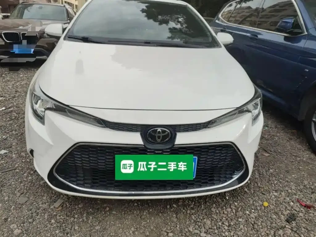Toyota Levin 2022 из CN, фото 3