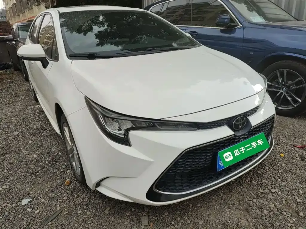 Toyota Levin 2022 из CN, фото 6