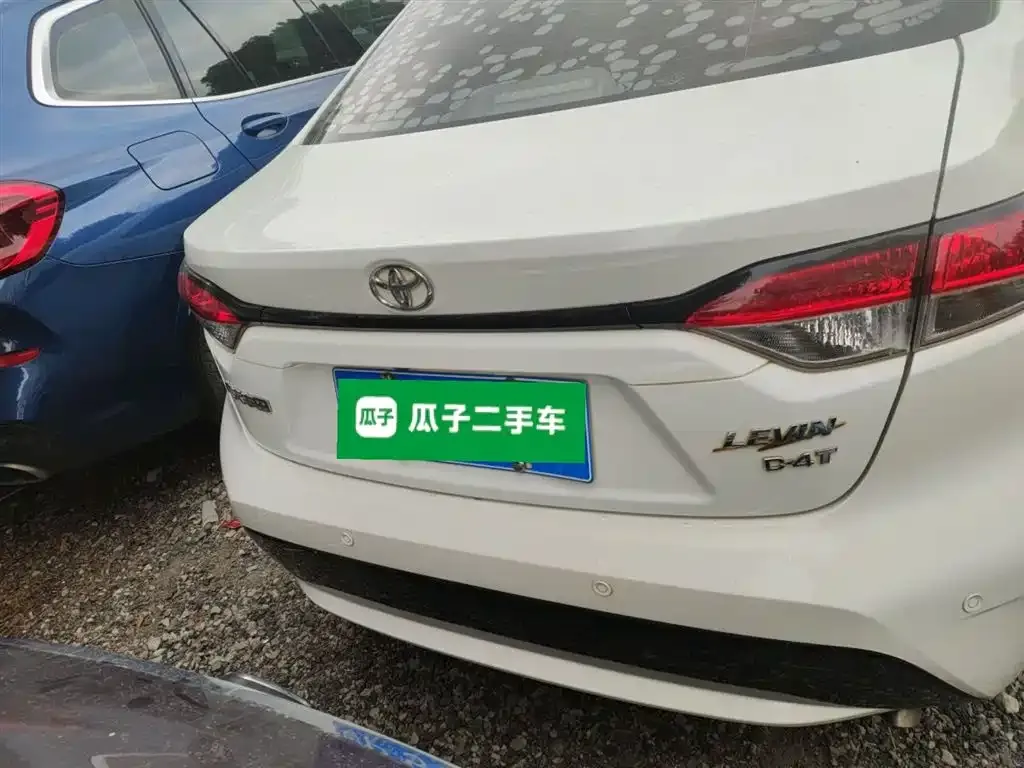 Toyota Levin 2022 из CN, фото 10