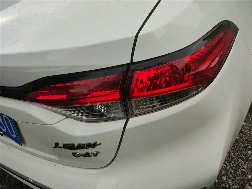 Toyota Levin 2022 из CN, фото 4