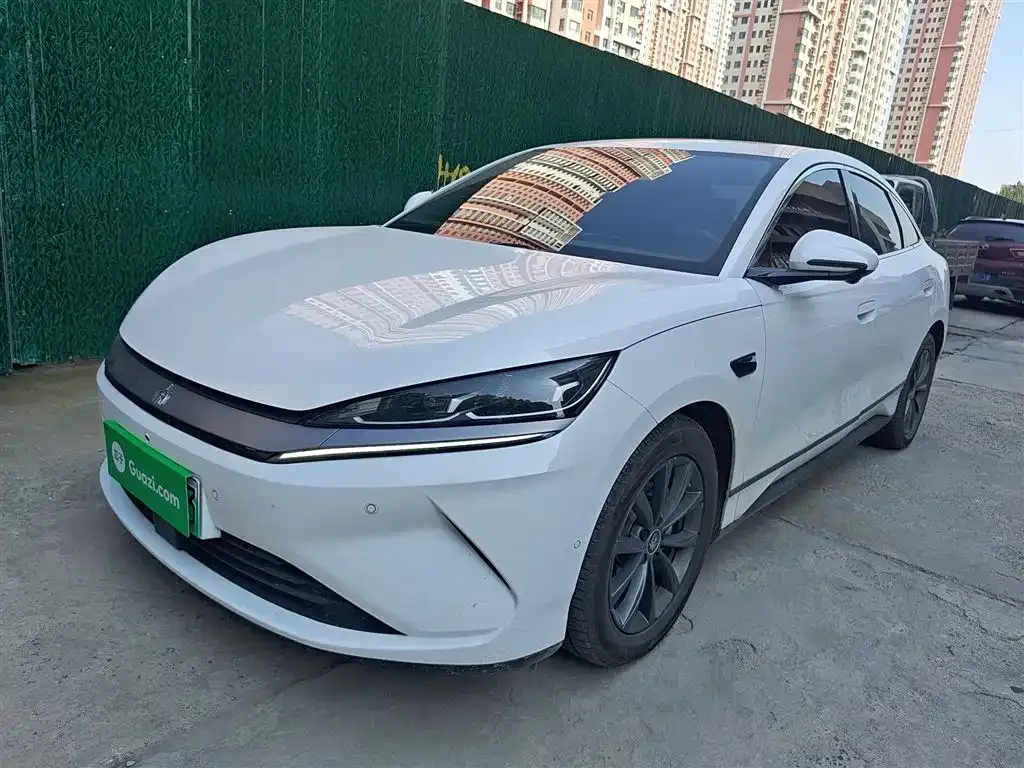 BYD Qin L 2025 из CN, фото 1