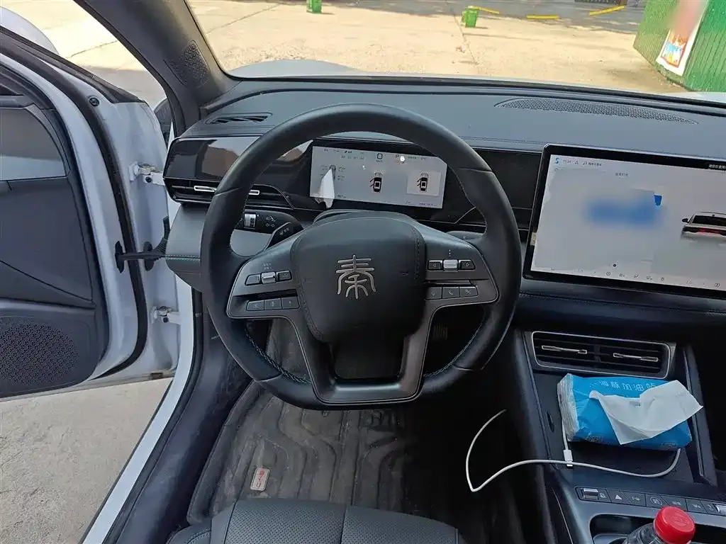 BYD Qin L 2025 из CN, фото 7