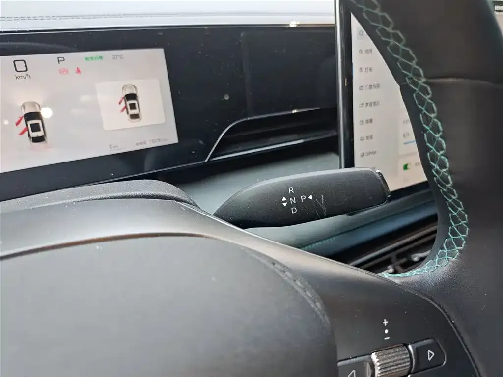 BYD Qin L 2025 из CN, фото 3