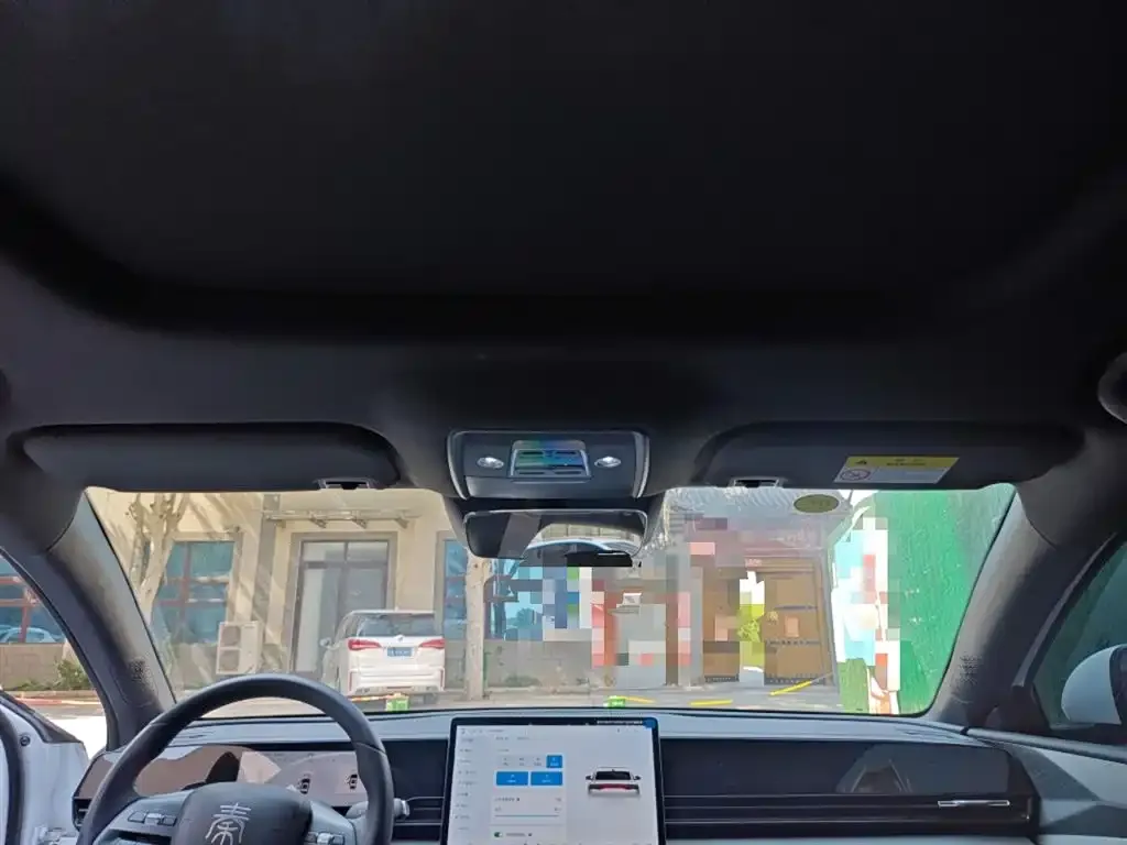 BYD Qin L 2025 из CN, фото 6