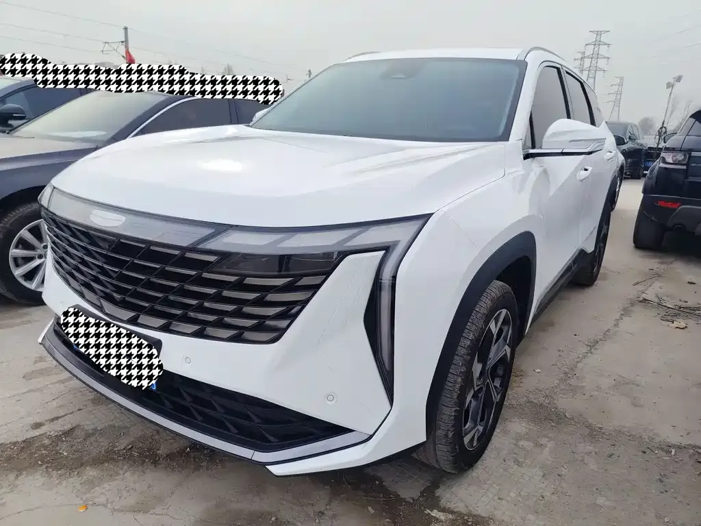 Geely Boyue L 2023 из CN, фото 1