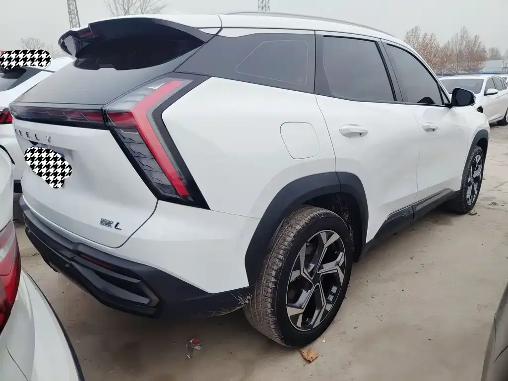 Geely Boyue L 2023 из CN, фото 6
