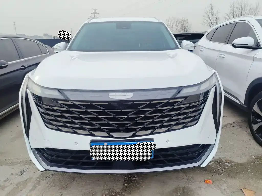 Geely Boyue L 2023 из CN, фото 4