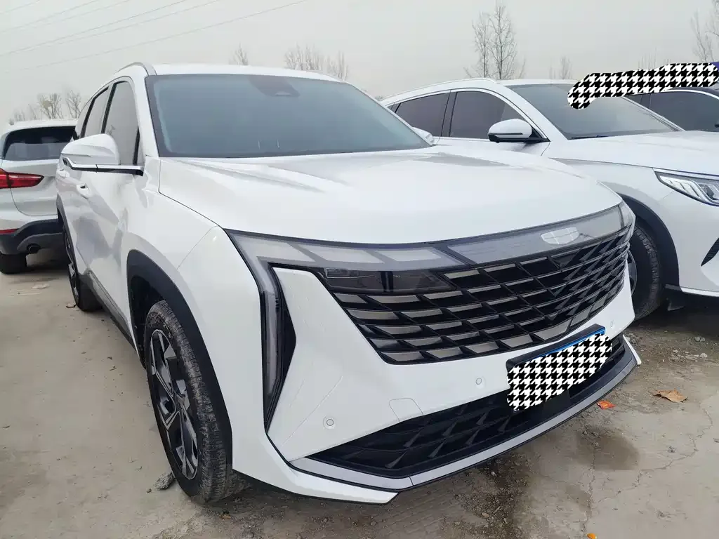 Geely Boyue L 2023 из CN, фото 9