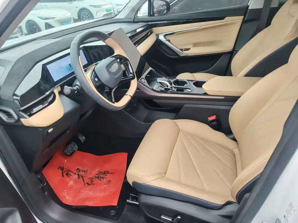 Geely Boyue L 2023 из CN, фото 7