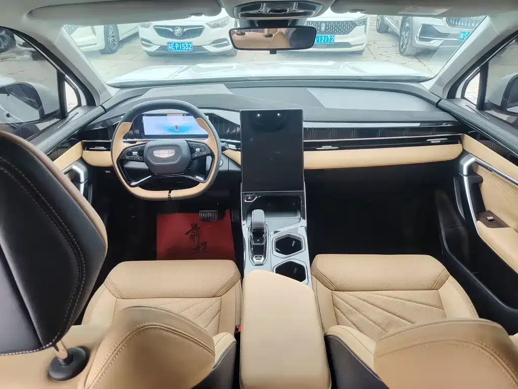 Geely Boyue L 2023 из CN, фото 8