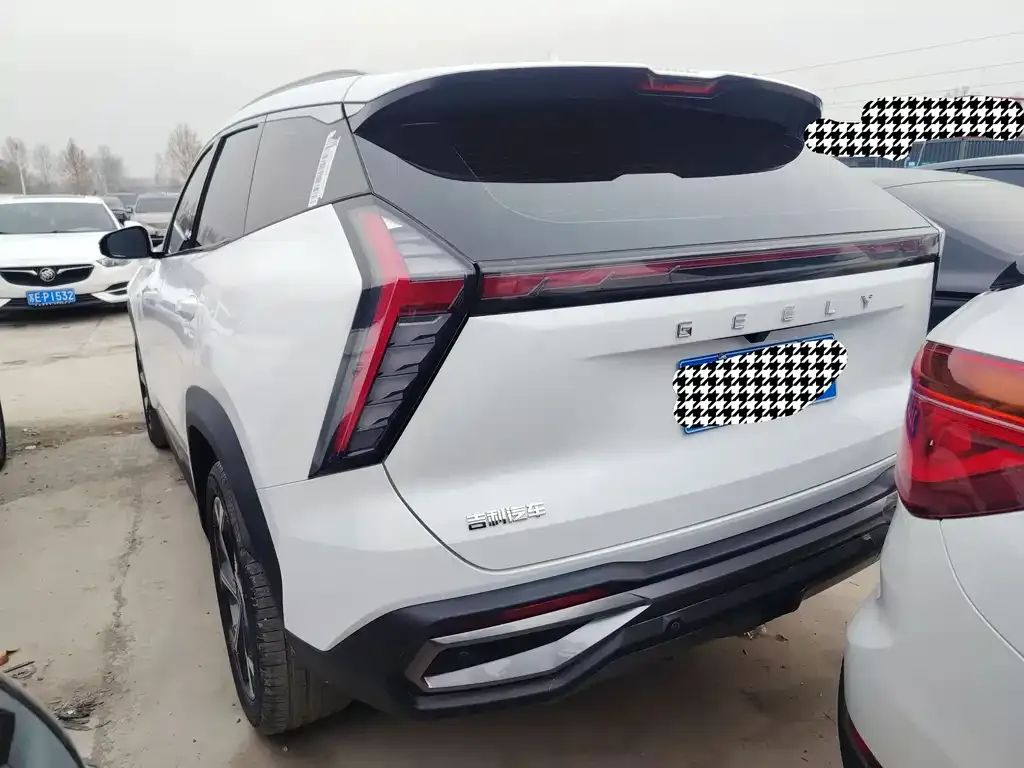 Geely Boyue L 2023 из CN, фото 5