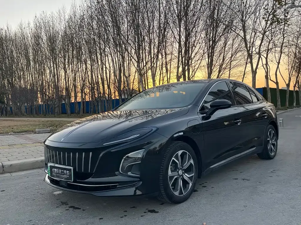 Hongqi E-QM5 2023 из CN, фото 1