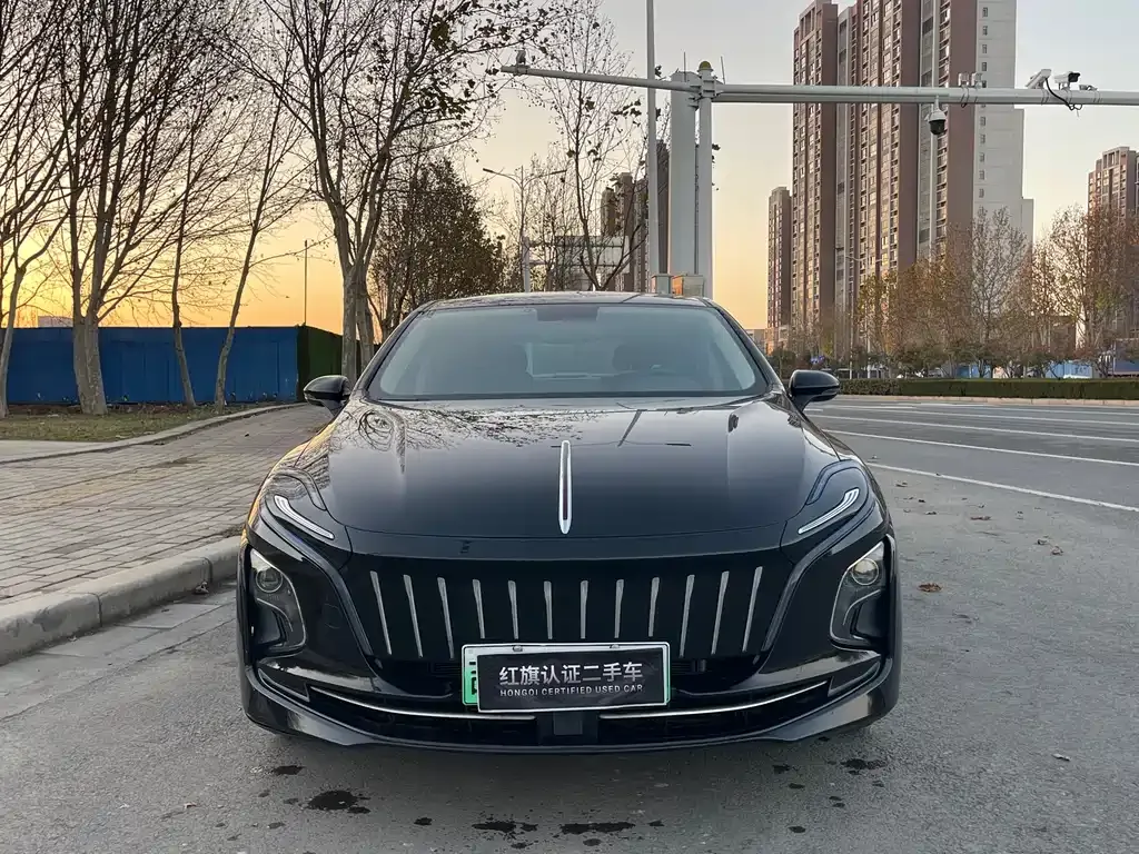 Hongqi E-QM5 2023 из CN, фото 2