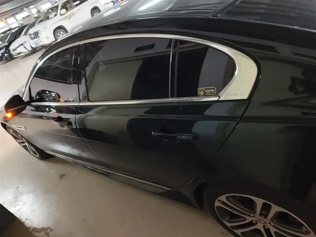 Jaguar XEL 2022 из CN, фото 5
