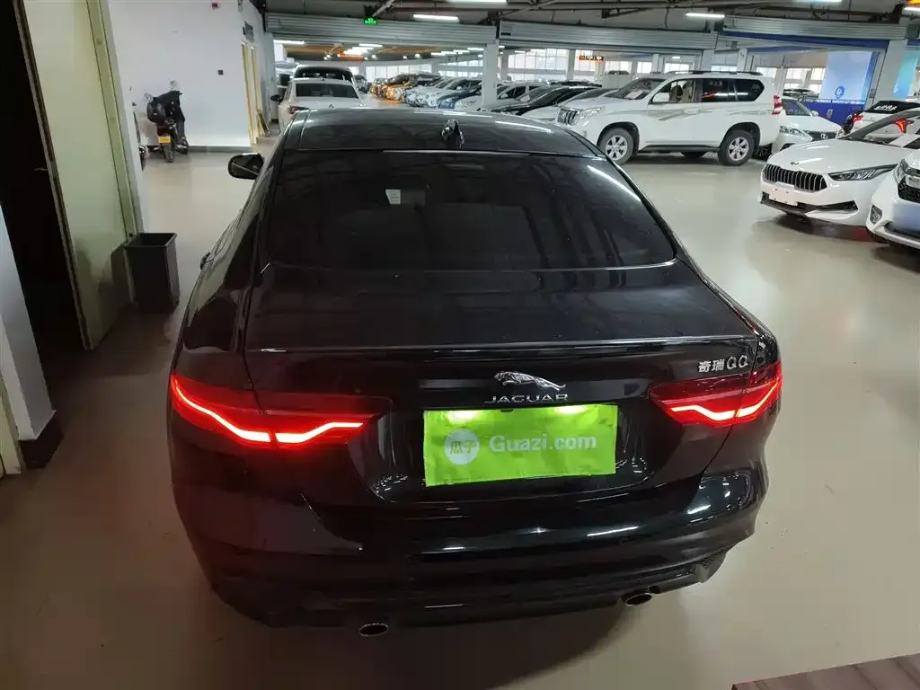 Jaguar XEL 2022 из CN, фото 6