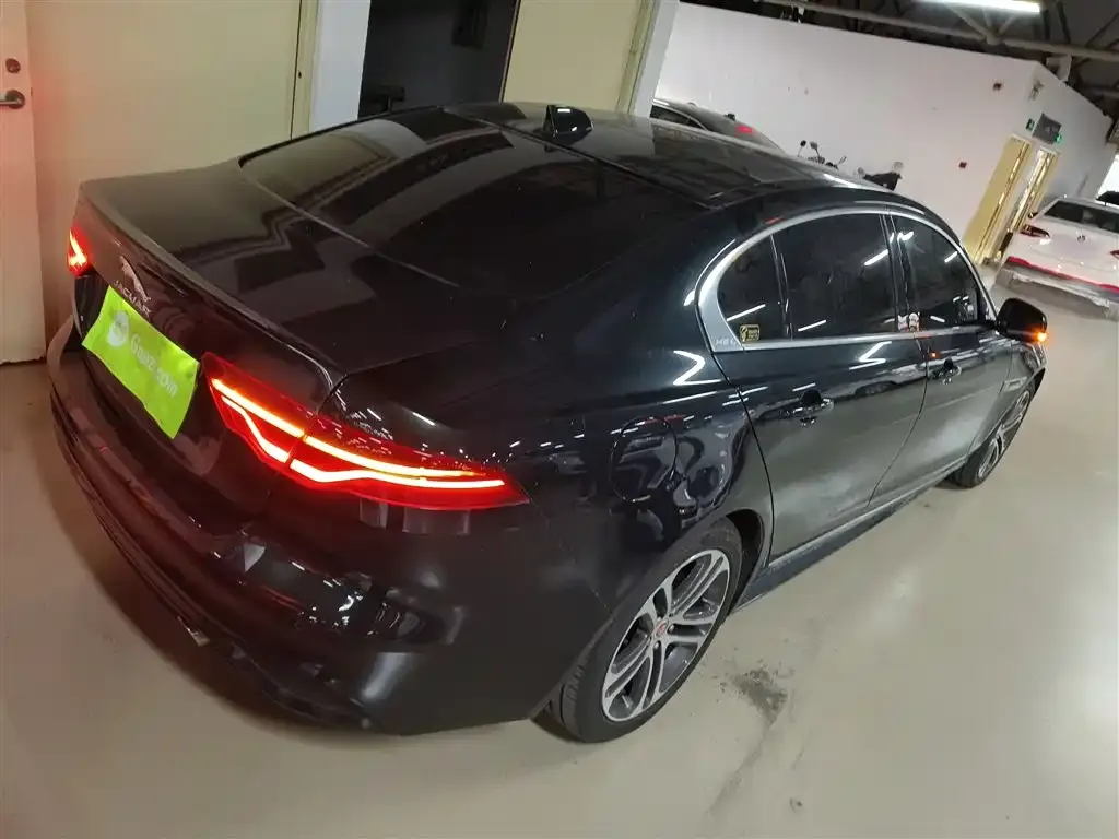 Jaguar XEL 2022 из CN, фото 7