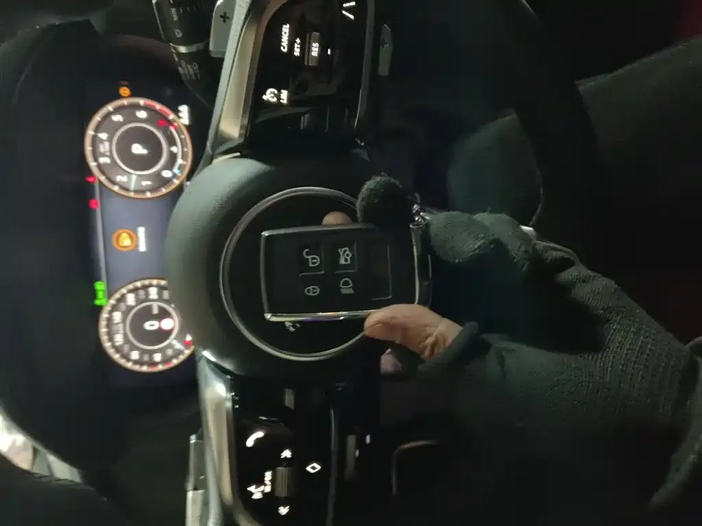 Jaguar XEL 2022 из CN, фото 9