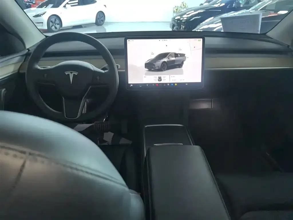 Tesla Model Y 2023 из CN, фото 9