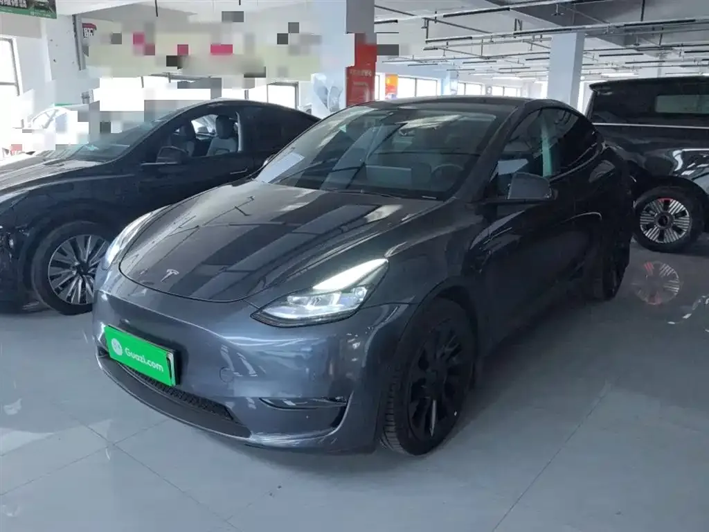 Tesla Model Y 2023 из CN, фото 7