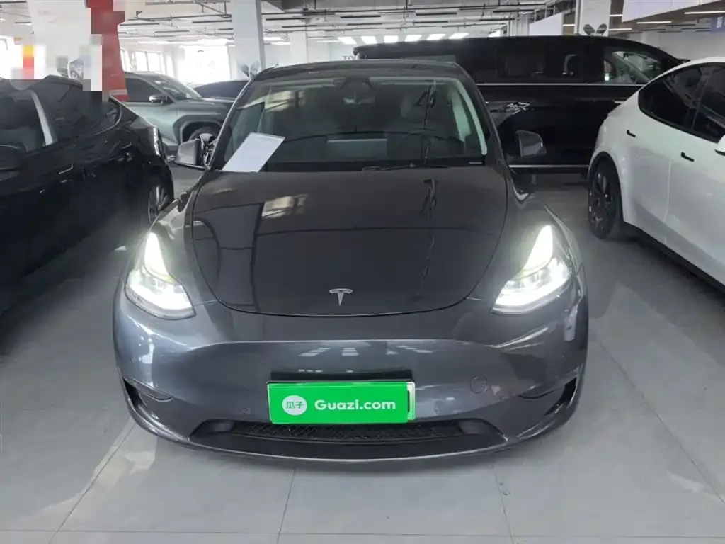 Tesla Model Y 2023 из CN, фото 6