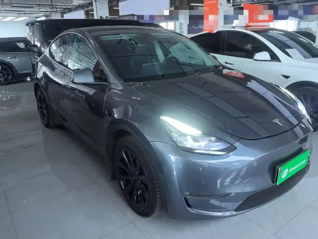 Tesla Model Y 2023 из CN, фото 3