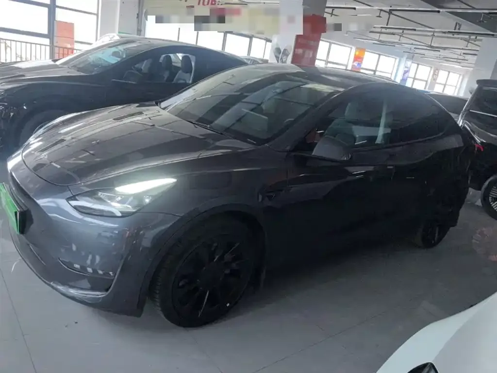 Tesla Model Y 2023 из CN, фото 5