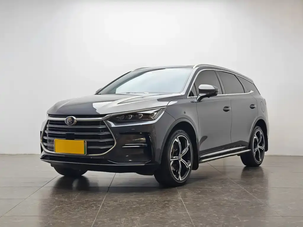 BYD Tang New Energy 2022 из CN, фото 1