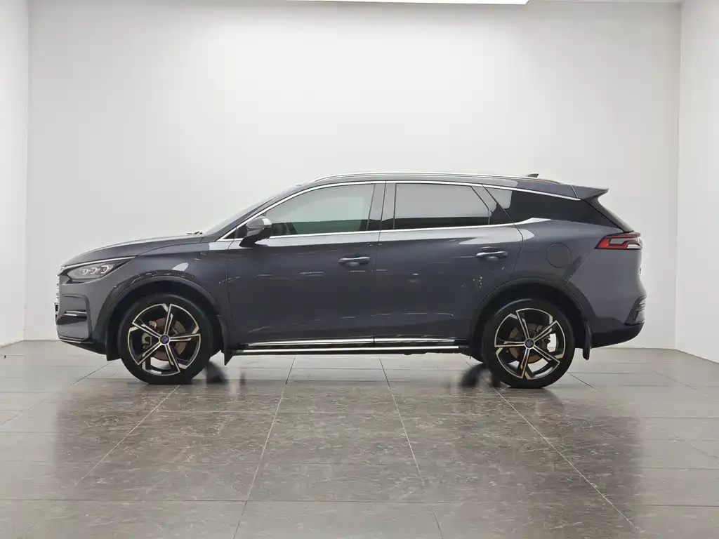 BYD Tang New Energy 2022 из CN, фото 10
