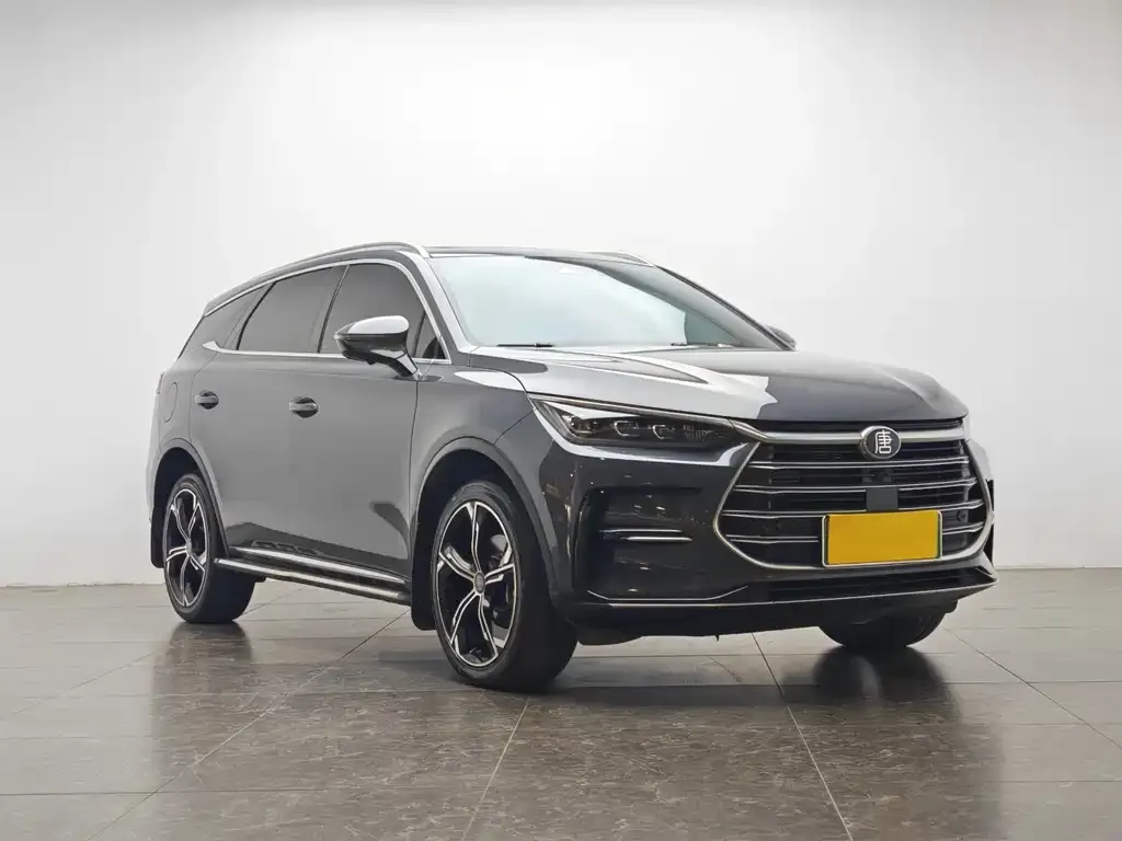 BYD Tang New Energy 2022 из CN, фото 8