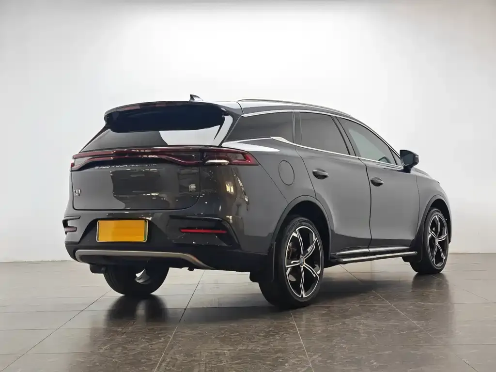 BYD Tang New Energy 2022 из CN, фото 7