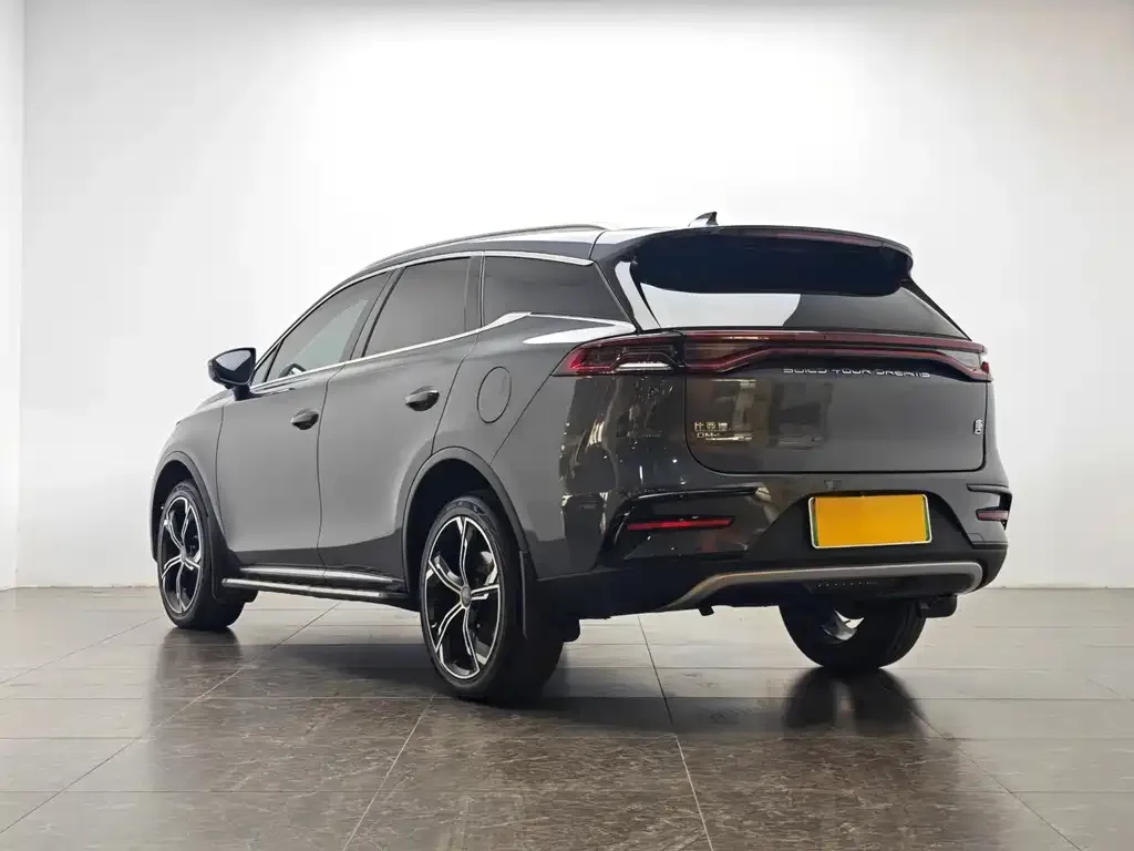 BYD Tang New Energy 2022 из CN, фото 9