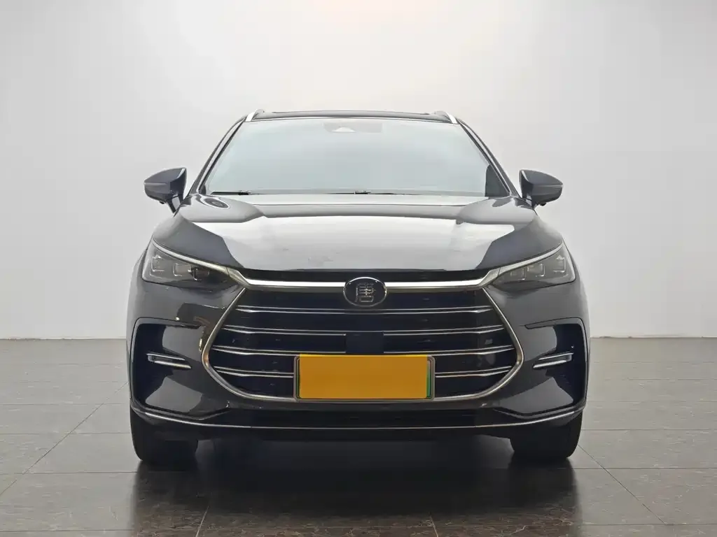 BYD Tang New Energy 2022 из CN, фото 3