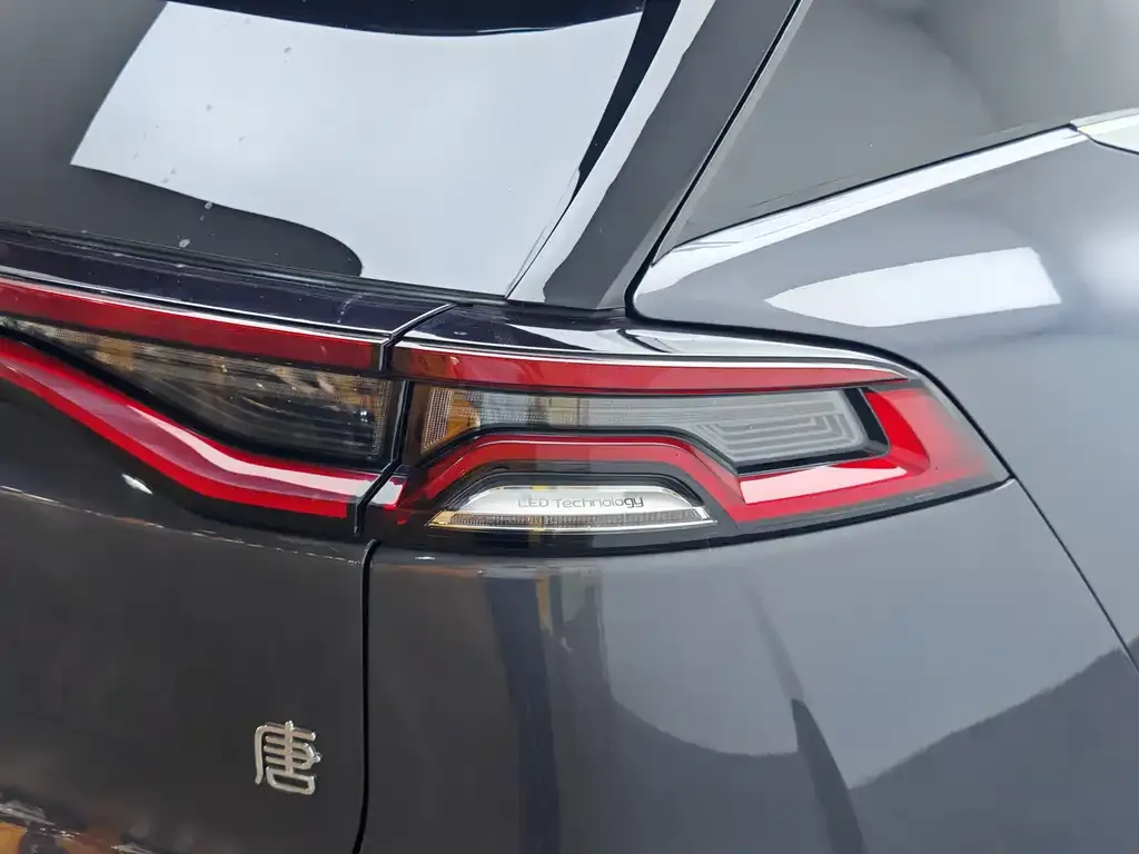 BYD Tang New Energy 2022 из CN, фото 4