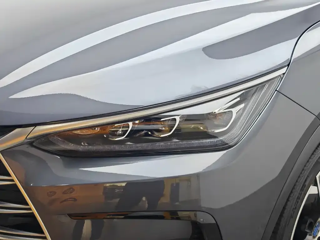 BYD Tang New Energy 2022 из CN, фото 6
