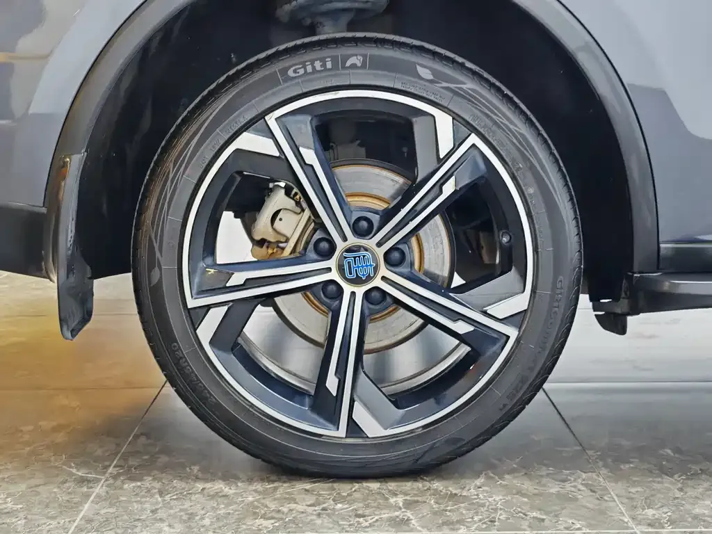 BYD Tang New Energy 2022 из CN, фото 5