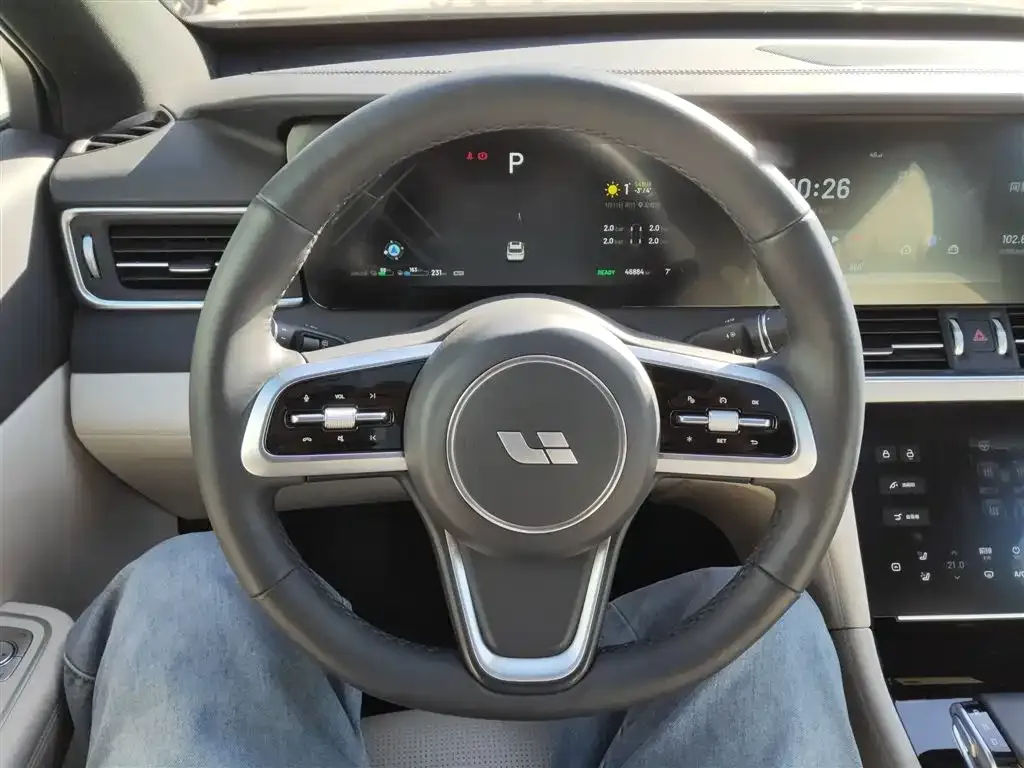 Li Auto ONE 2021 из CN, фото 4