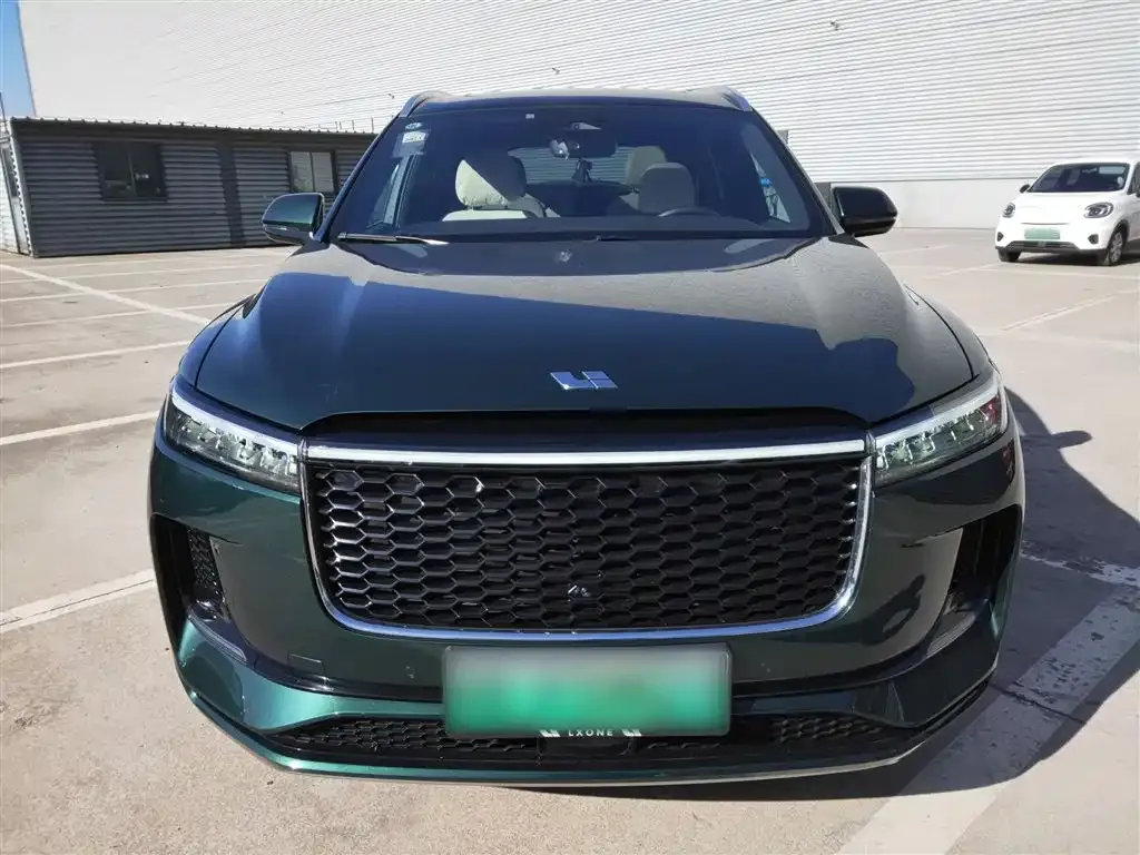 Li Auto ONE 2021 из CN, фото 2