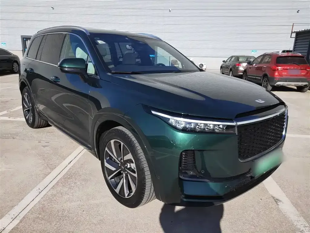 Li Auto ONE 2021 из CN, фото 10
