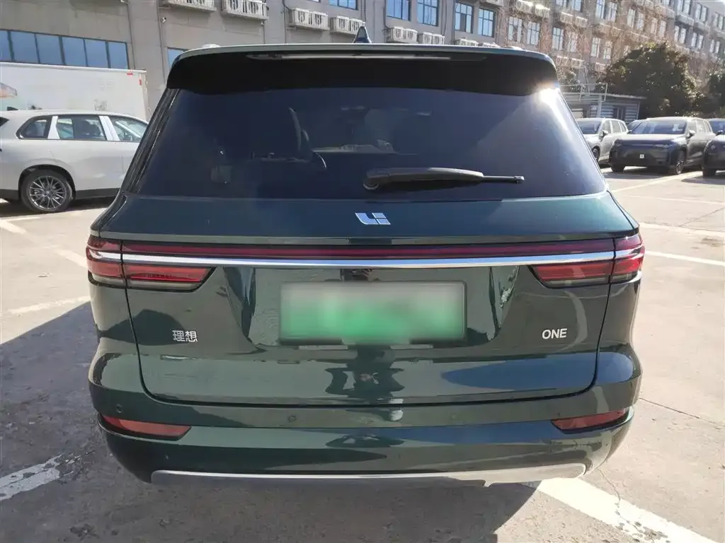 Li Auto ONE 2021 из CN, фото 5