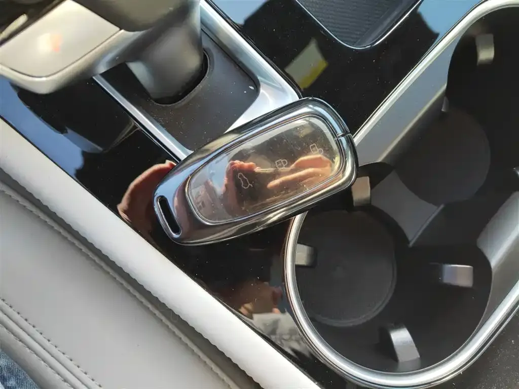 Li Auto ONE 2021 из CN, фото 6