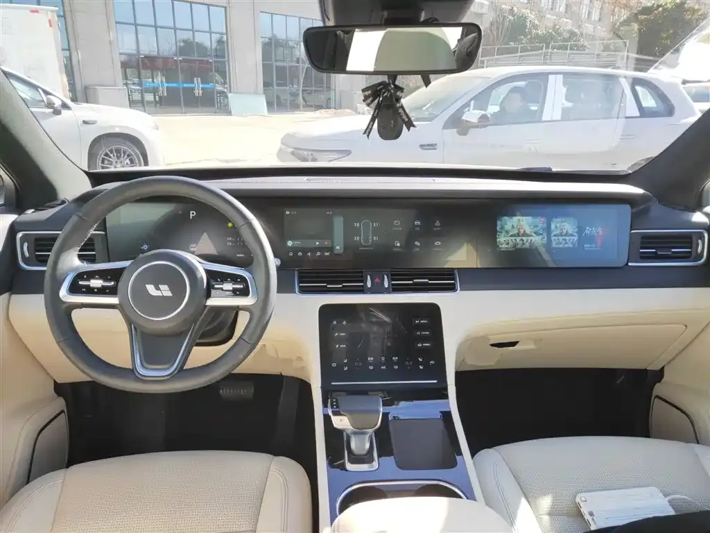 Li Auto ONE 2021 из CN, фото 3