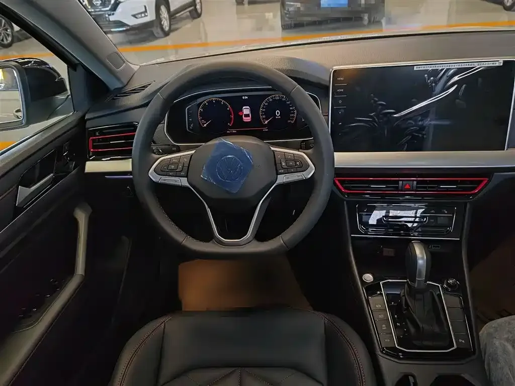 Volkswagen Lavida 2025 из CN, фото 7