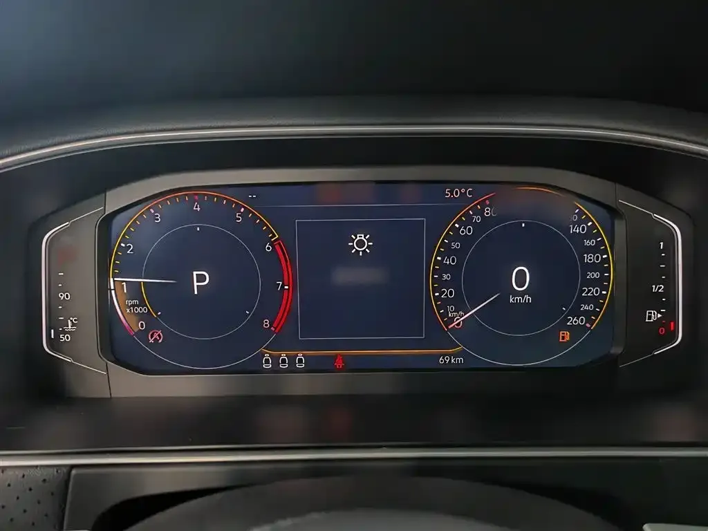 Volkswagen Lavida 2025 из CN, фото 4