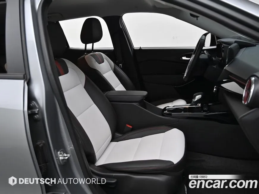 Chevrolet (GM Daewoo) Trax 2025 из KR, фото 8