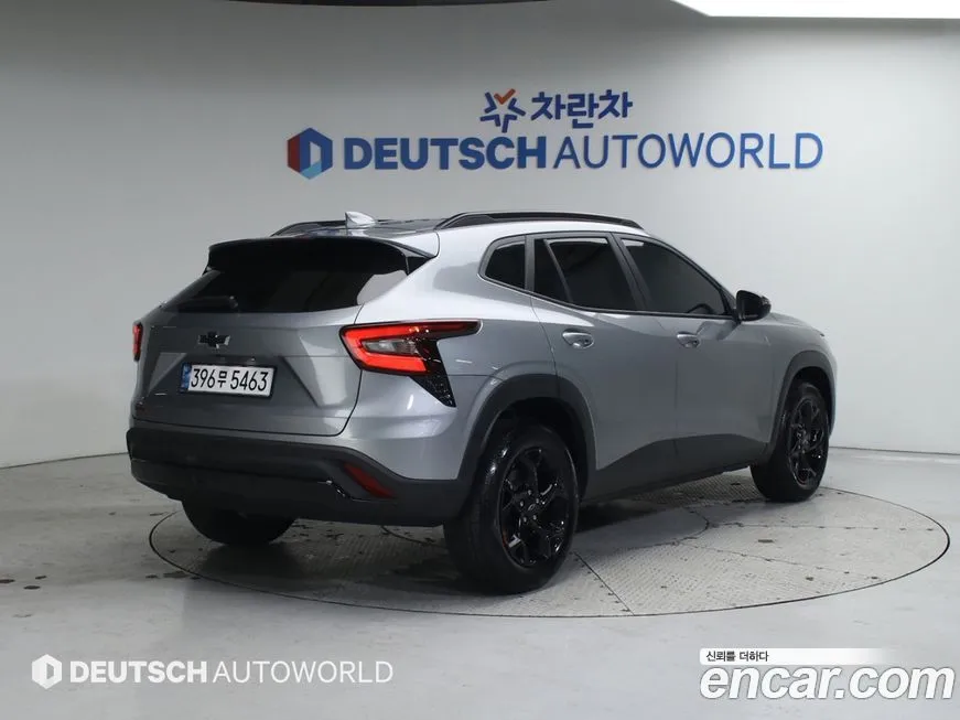 Chevrolet (GM Daewoo) Trax 2025 из KR, фото 2