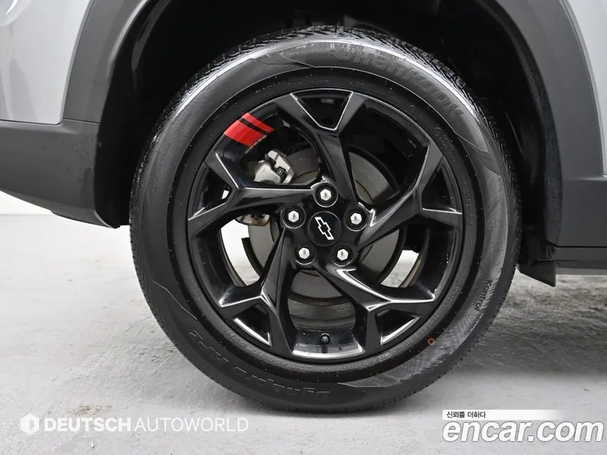 Chevrolet (GM Daewoo) Trax 2025 из KR, фото 4
