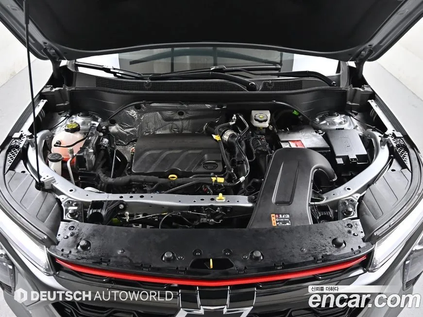 Chevrolet (GM Daewoo) Trax 2025 из KR, фото 10