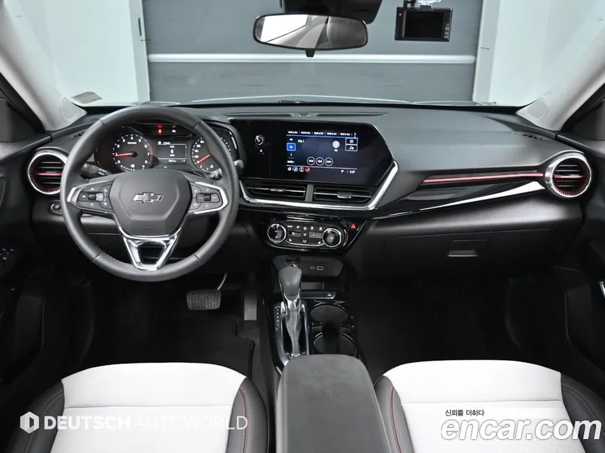 Chevrolet (GM Daewoo) Trax 2025 из KR, фото 7