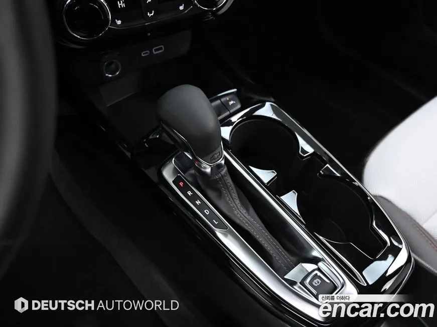 Chevrolet (GM Daewoo) Trax 2025 из KR, фото 3