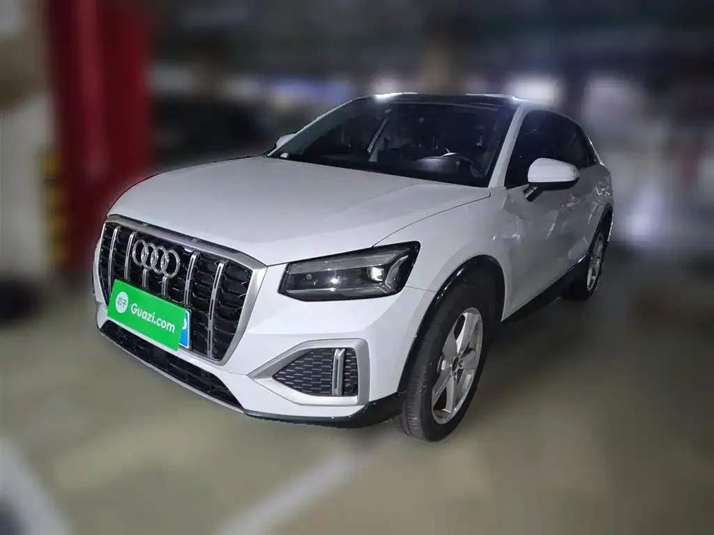 Audi Q2L 2021 из CN, фото 6